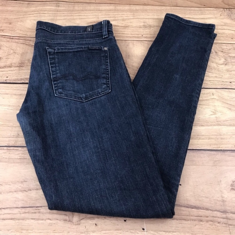 7 for all Mankind Skinny Jeans